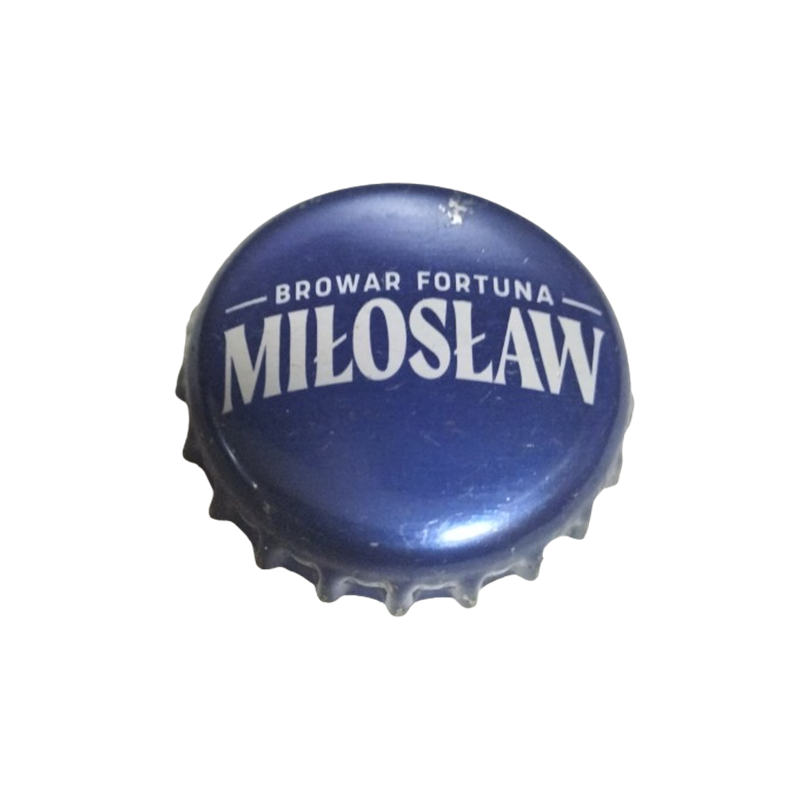 POLONIA (PL) Cerveza Browar Fortuna