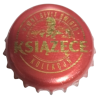 POLONIA (PL)  Cerveza Tyskie Browary Książęce (Kompania Piwowarska-SABMiller)