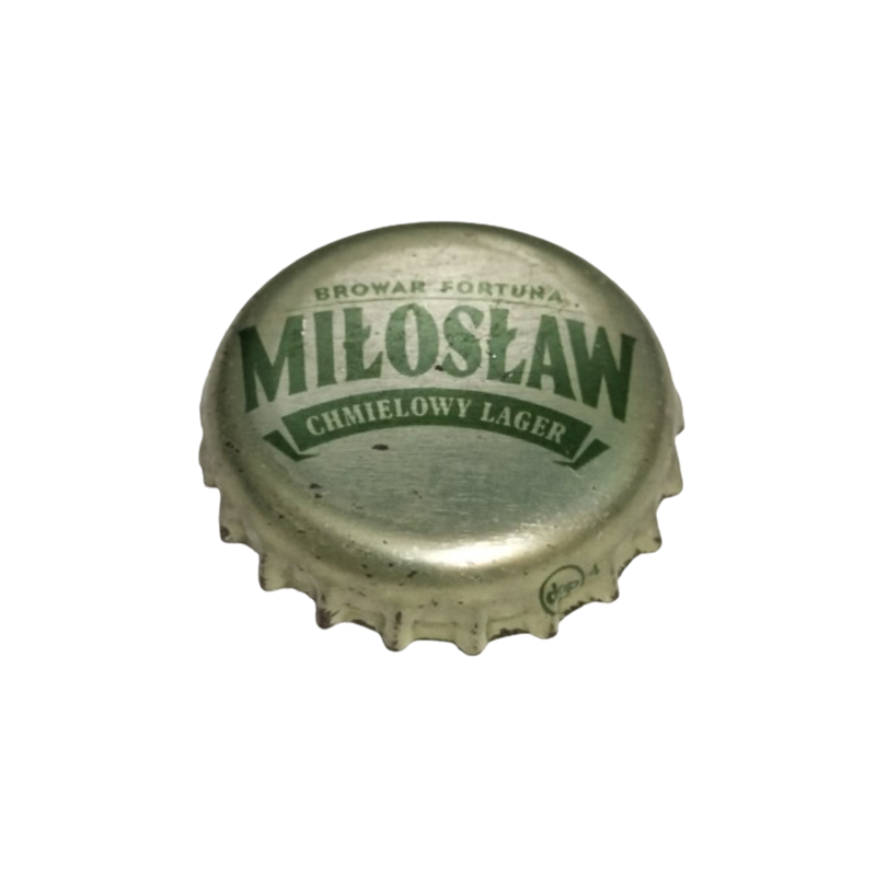 POLONIA (PL)  Cerveza Browar Fortuna