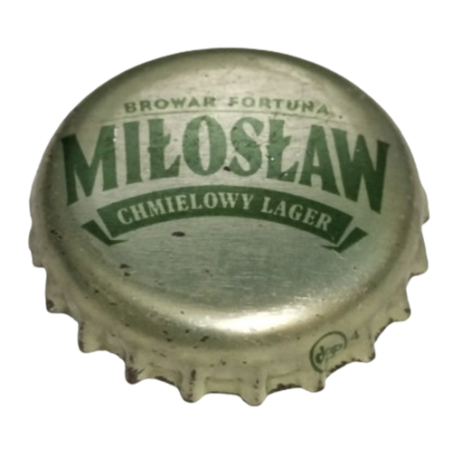 POLONIA (PL)  Cerveza Browar Fortuna