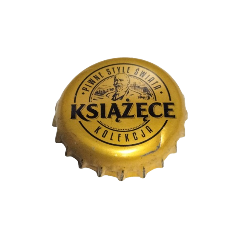 POLONIA (PL)  Cerveza Tyskie Browary Książęce (Kompania Piwowarska-SABMiller)
