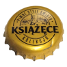 POLONIA (PL)  Cerveza Tyskie Browary Książęce (Kompania Piwowarska-SABMiller)