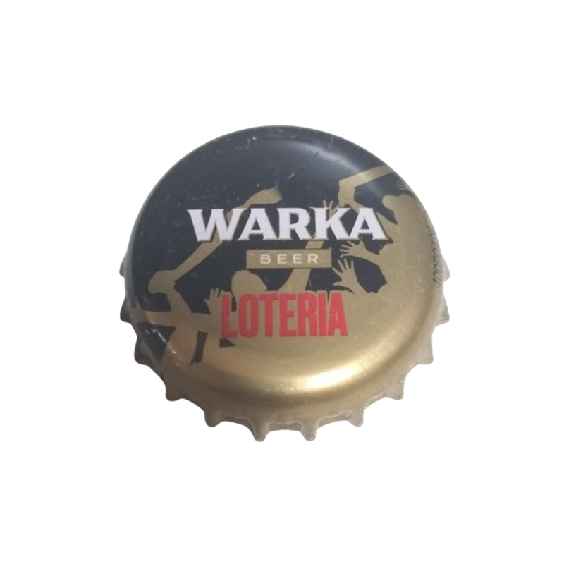POLONIA (PL)  Cerveza Browary Warka 40090406