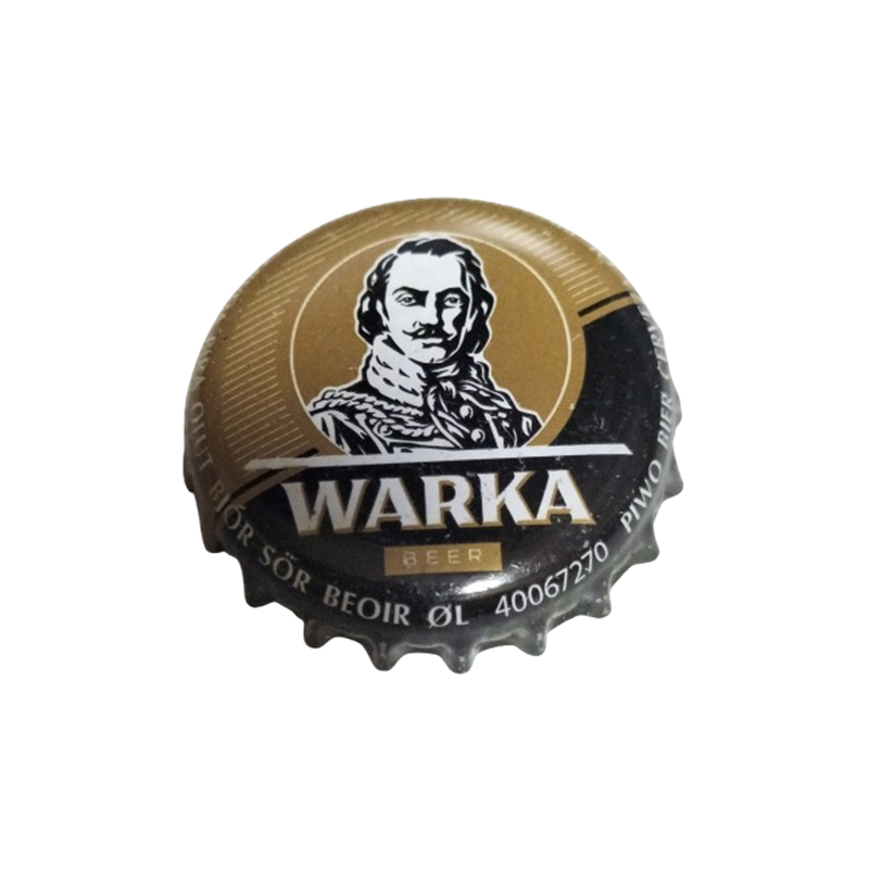POLONIA(PL)  Cerveza Browary Warka 40067270