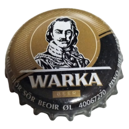 POLONIA(PL)  Cerveza Browary Warka 40067270