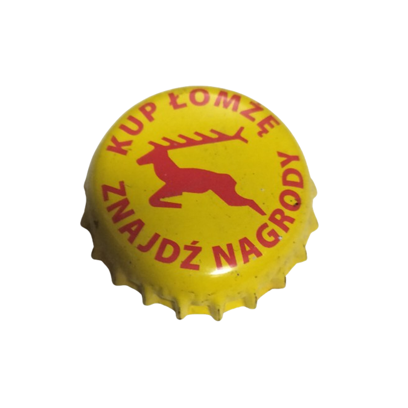 POLONIA (PL)  Cerveza Browar Łomża