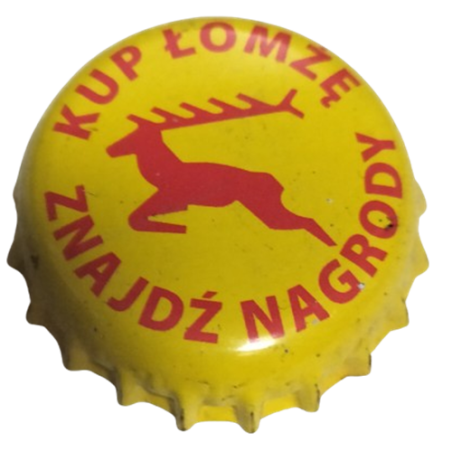POLONIA (PL)  Cerveza Browar Łomża