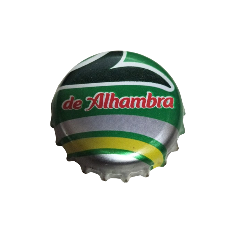 ESPAÑA (ES)  Cerveza Cervezas Alhambra S.L.