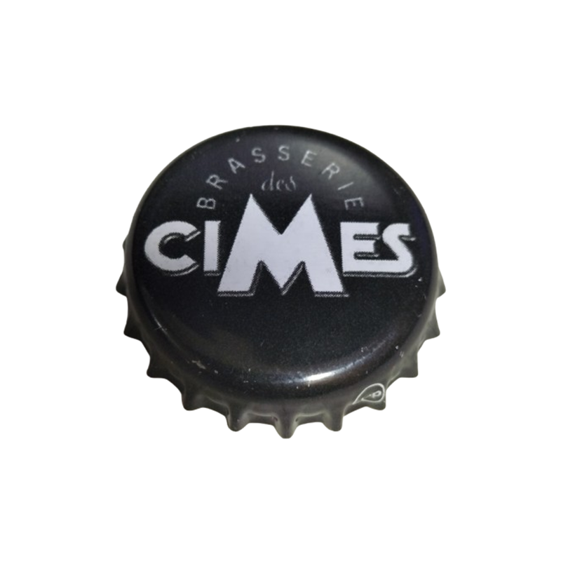 FRANCIA (FR)  Cerveza Cimes (Brasserie des)