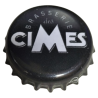 FRANCIA (FR)  Cerveza Cimes (Brasserie des)