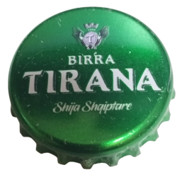 ALBANIA (AL)  Cerveza Birra...