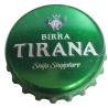 ALBANIA (AL)  Cerveza Birra Malto Sh. A. (Birra Tirana)