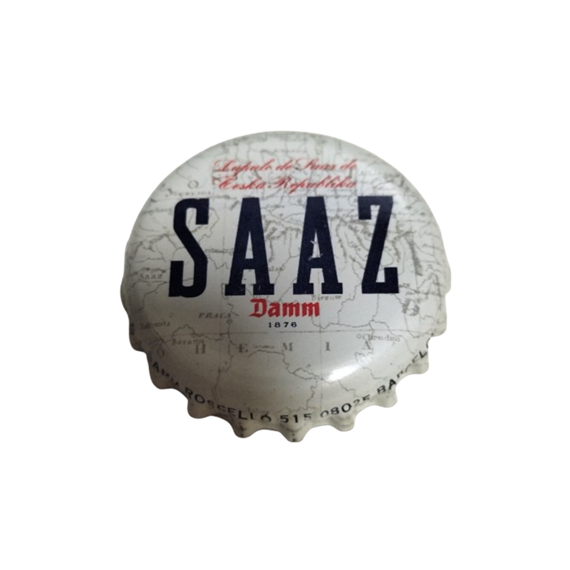 ESPAÑA (ES)  Cerveza Damm Fábrica de Cerveza S.A. BO KC04300.