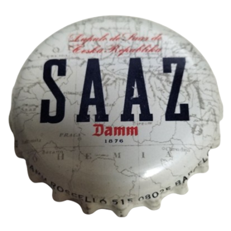 ESPAÑA (ES)  Cerveza Damm Fábrica de Cerveza S.A. BO KC04300.