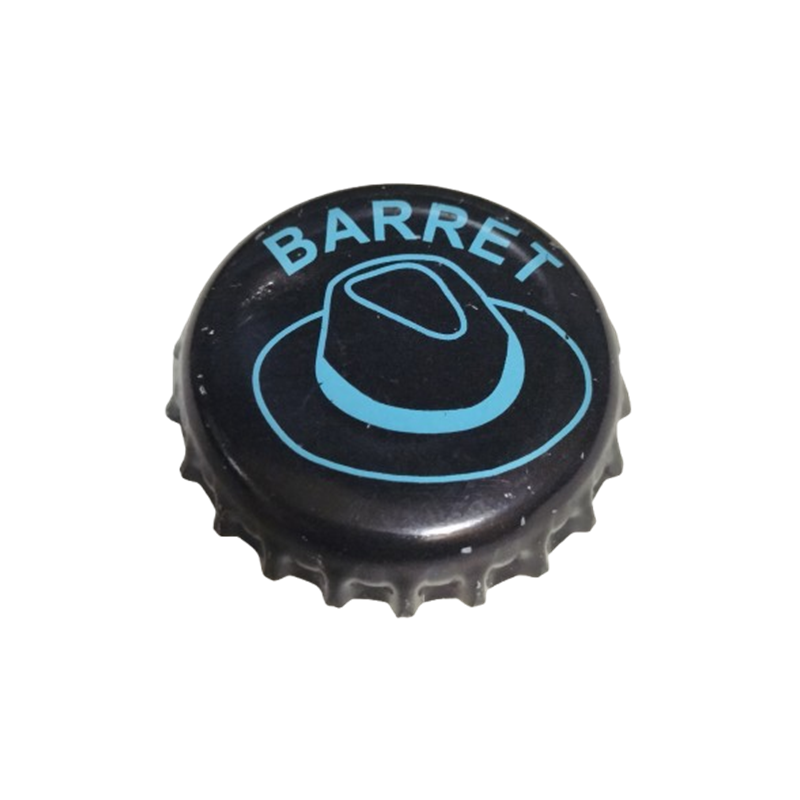 ESPAÑA (ES)  Cerveza Hort Del Barret