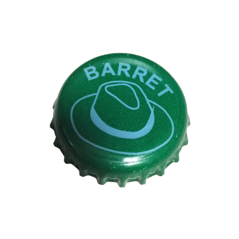 ESPAÑA (ES)  Cerveza Hort Del Barret