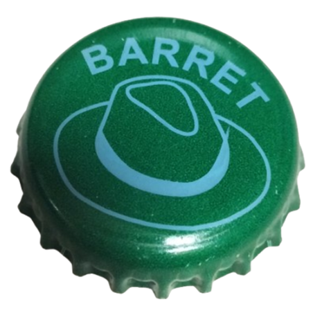 ESPAÑA (ES)  Cerveza Hort Del Barret