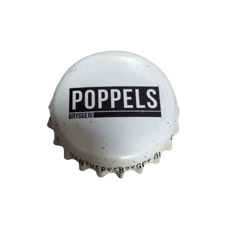 SUECIA (SE)  Cerveza Poppels Bryggeri