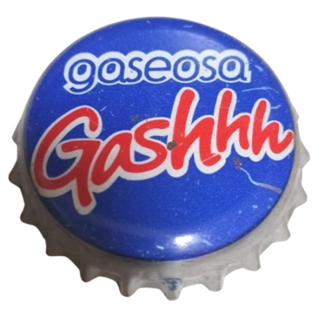 ESPAÑA (ES)  Soda Gashhh