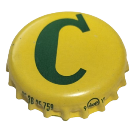 ESPAÑA (ES)  Cerveza Cruzcampo, S.A. (C) 05.36.25.759.