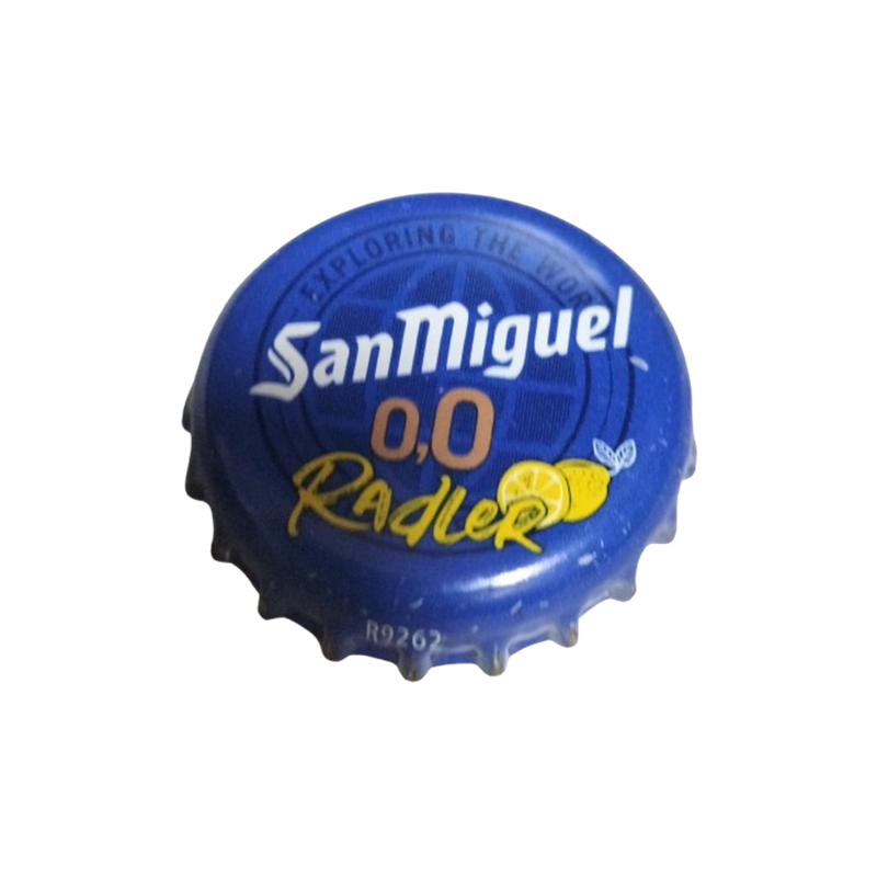 ESPAÑA (ES) San Miguel Fábricas de Cerveza y Malta S.A. (0,0)-R9262