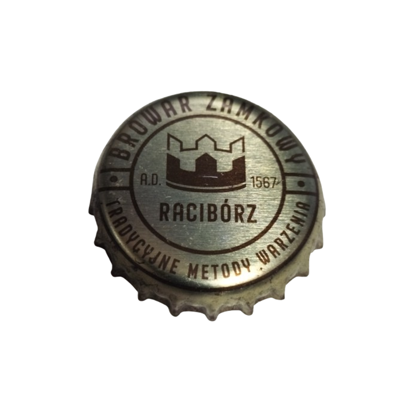 POLONIA (PL)  Cerveza Browar Racibórz