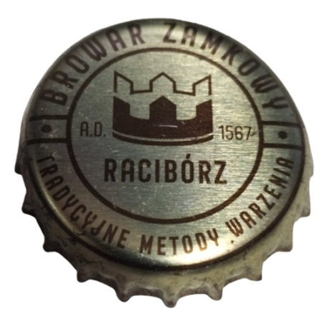 POLONIA (PL)  Cerveza Browar Racibórz