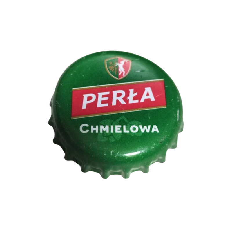 POLONIA (PL)  Cerveza Perla Browary