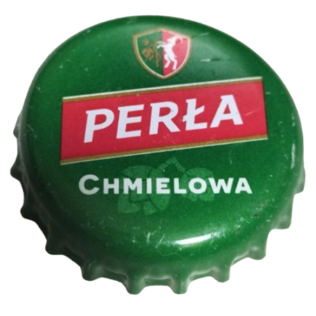 POLONIA (PL)  Cerveza Perla Browary