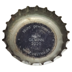 ALEMANIA (DE)  Cerveza Brauerei C.& A. Veltins