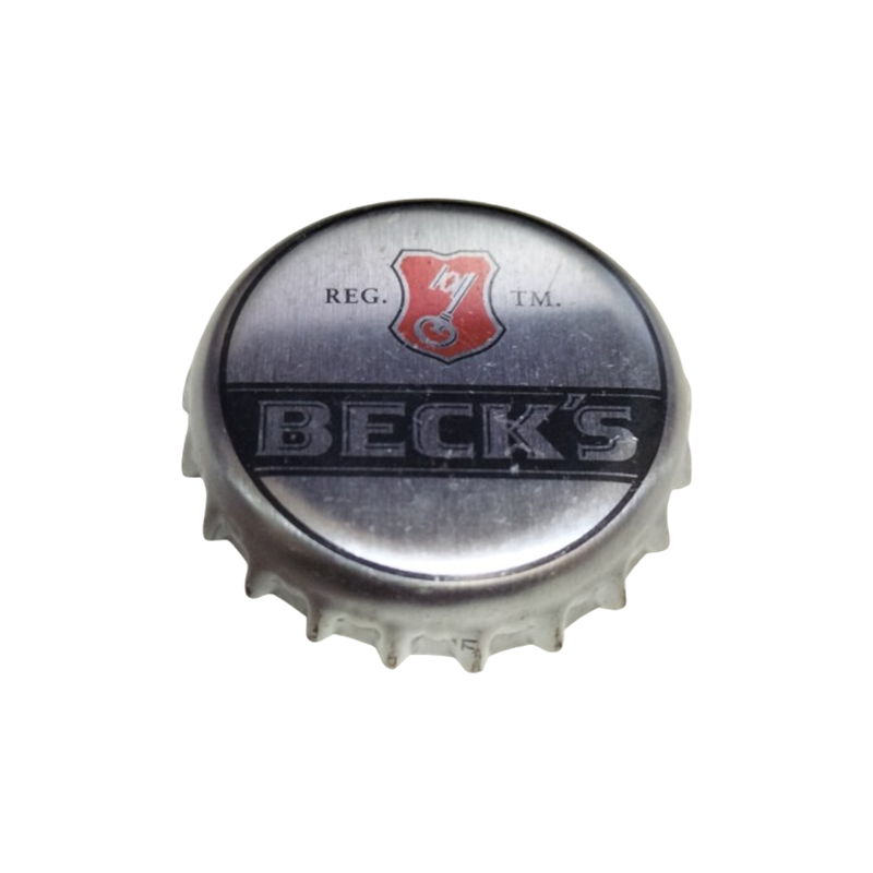 ALEMANIA (DE)  Cerveza Brauerei Beck