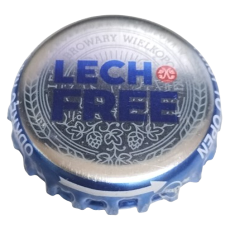 POLONIA (PL)  Cerveza Poznań Brewery (Kompania Piwowarska
