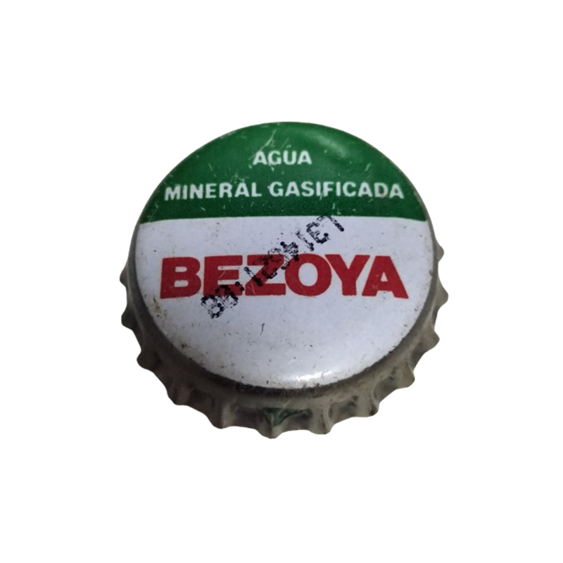 ESPAÑA (ES)  Agua Bezoya