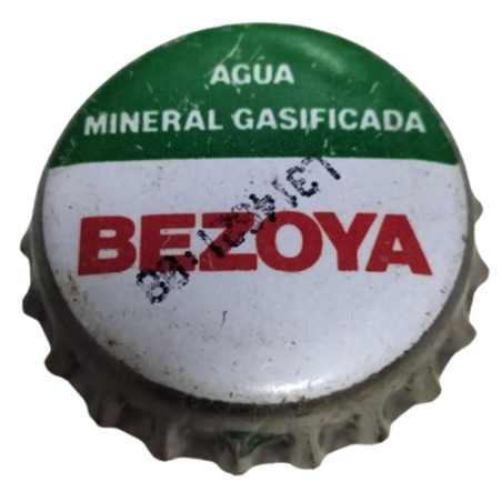 ESPAÑA (ES)  Agua Bezoya