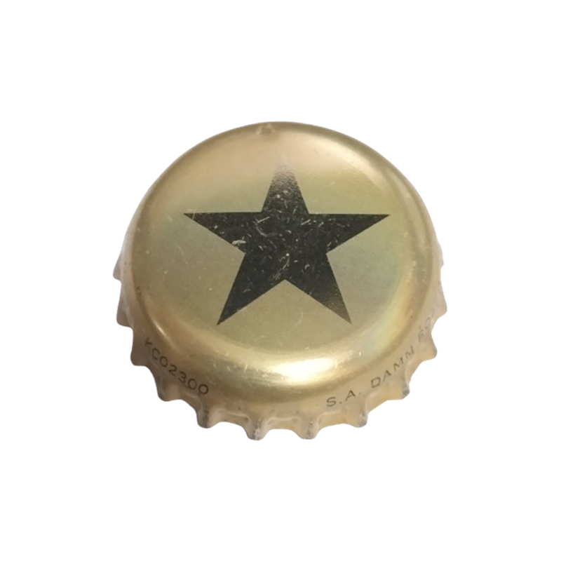 ESPAÑA (ES)  Cerveza Damm Fábrica de Cerveza S.A KC02300