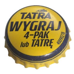 POLONIA(PL)  Cerveza Browar...