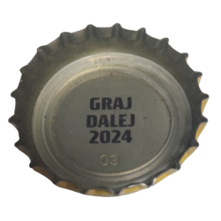 POLONIA(PL)  Cerveza Browar Leżajsk 40090218