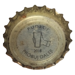 POLONIA (PL)  Cerveza Kompania Piwowarska