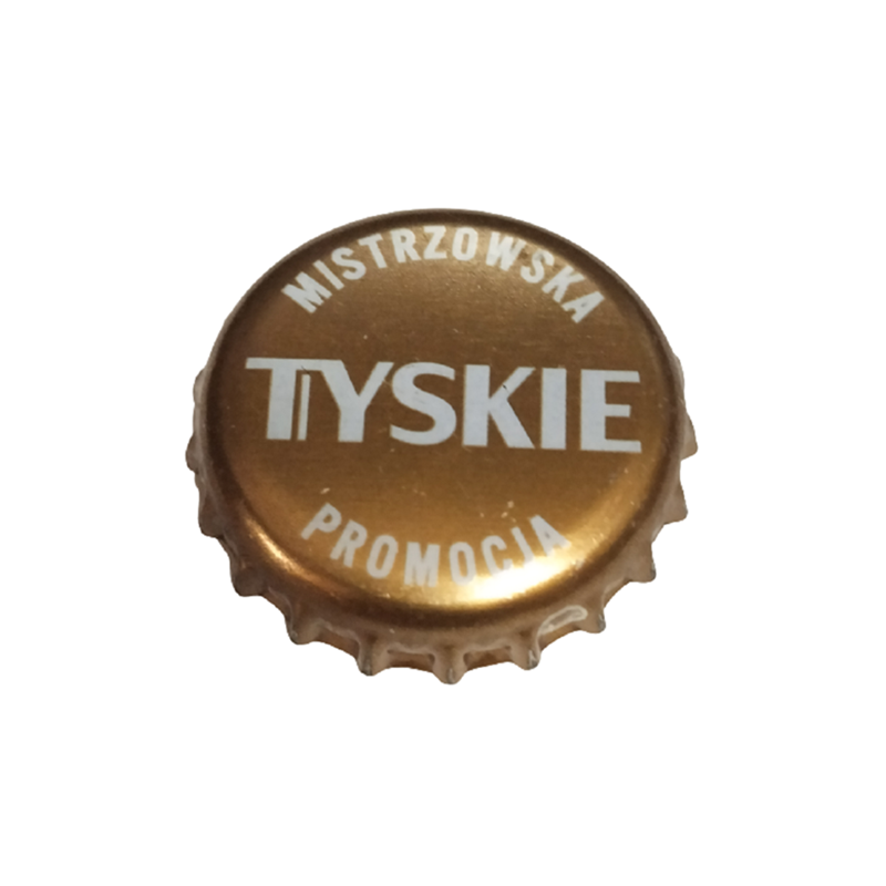 POLONIA (PL)  Cerveza Kompania Piwowarska