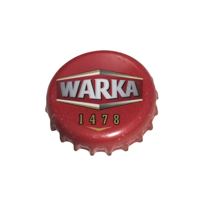 POLONIA (PL) Cerveza Browary Warka