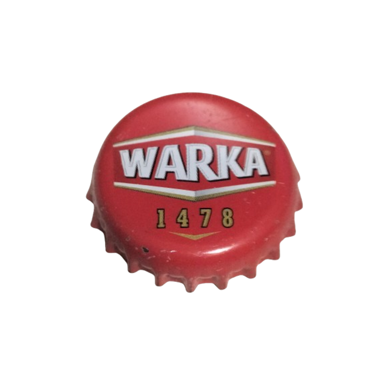 POLONIA (PL) Cerveza Browary Warka