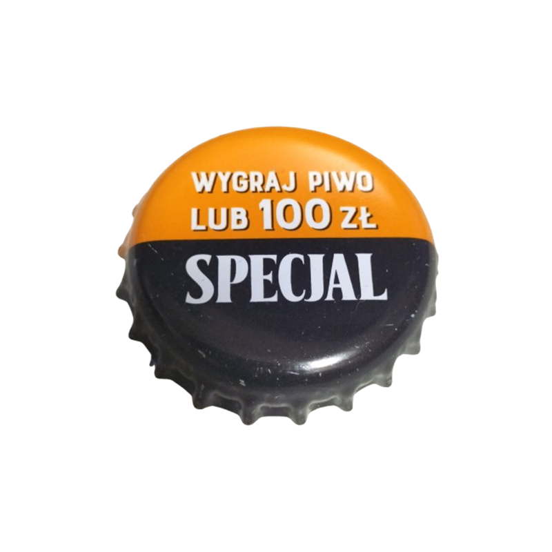 POLONIA (PL)  Cerveza Browar w Elblągu