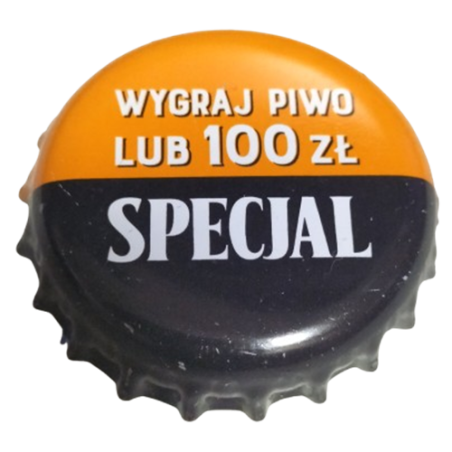 POLONIA (PL)  Cerveza Browar w Elblągu