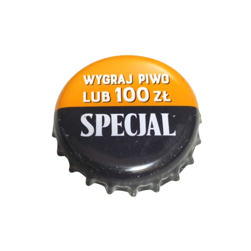 POLONIA (PL)  Cerveza Browar w Elblągu