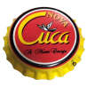 ANGOLA (AO)  Cerveza Companhia União de Cervejas de Angola Sin usar