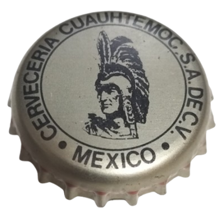 MÉXICO (MX)  Cerveza Cerveceria Moctezuma Cuauhtémoc S.A. de C.V.