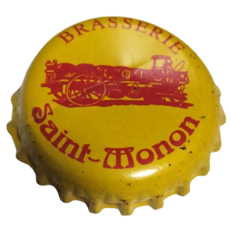 FRANCIA (FR)  Cerveza Brasserie Saint-Monon