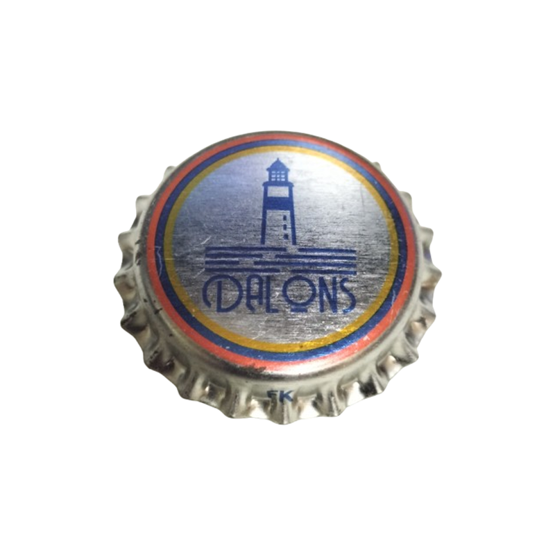 RÉUNION (RE)  Cerveza Brasserie Dalons Sin usar