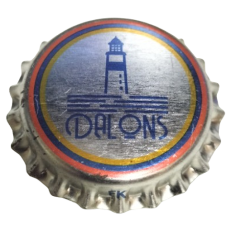 RÉUNION (RE)  Cerveza Brasserie Dalons Sin usar