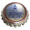 RÉUNION (RE)  Cerveza Brasserie Dalons Sin usar